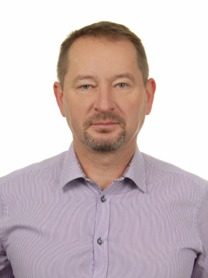 obrazek: Prof. dr hab. Mariusz Skowroński obrazek: Prof. dr hab. Mariusz Skowroński