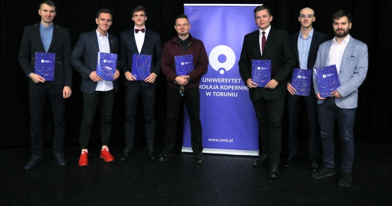 obrazek wiadomości: Nagrody sportowe JM Rektora dla studentów i doktorantów obrazek wiadomości: Nagrody sportowe JM Rektora dla studentów i doktorantów