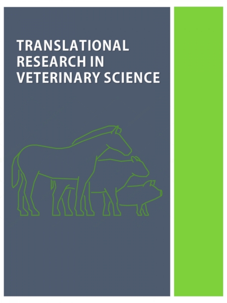 Czasopismo Translational Research in Veterinary Science z punktacją Index Copernicus zdjęcie