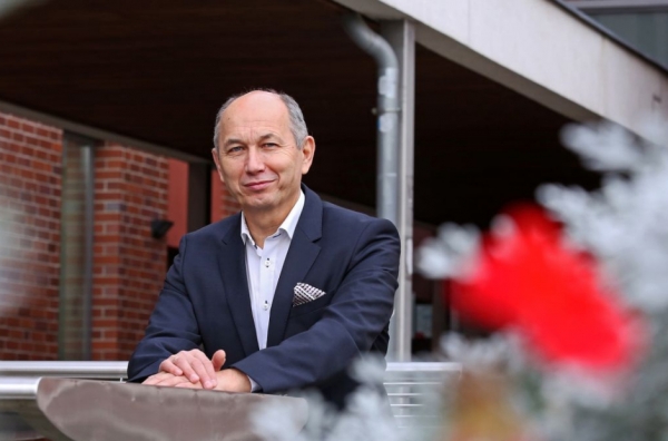 Prof. Roman Czaja laureatem Nagrody Eike von Repkowa zdjęcie