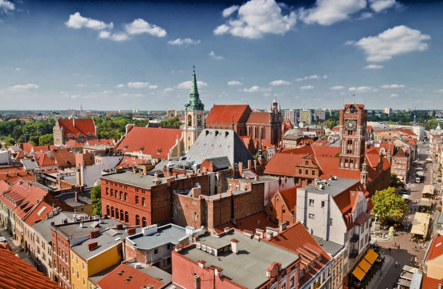 fot.https://meteor-turystyka.pl/miasto/torun Zdjęcie ilustracyjne