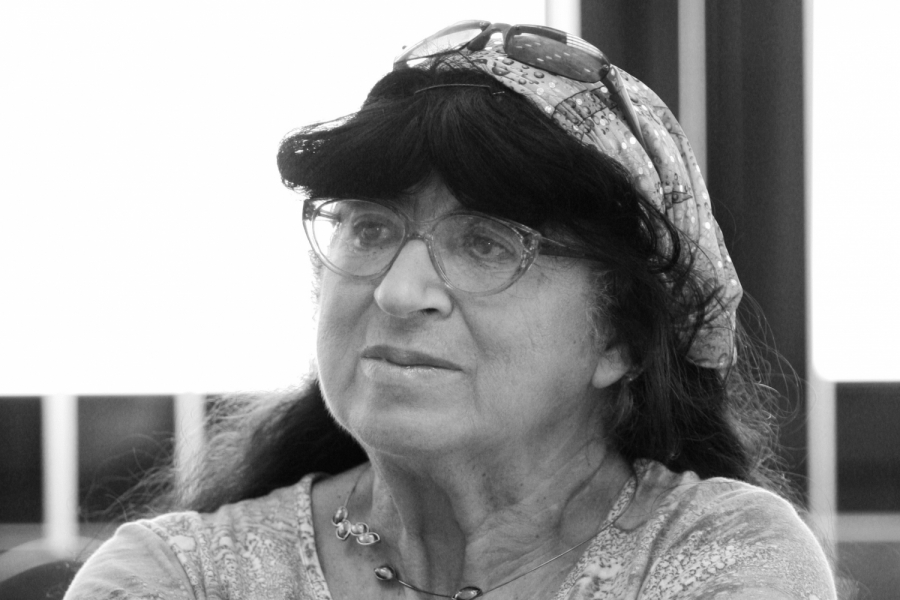 Prof. dr hab. Swietłana Czerwonnaja fot.archiwum prywatne Zdjęcie ilustracyjne