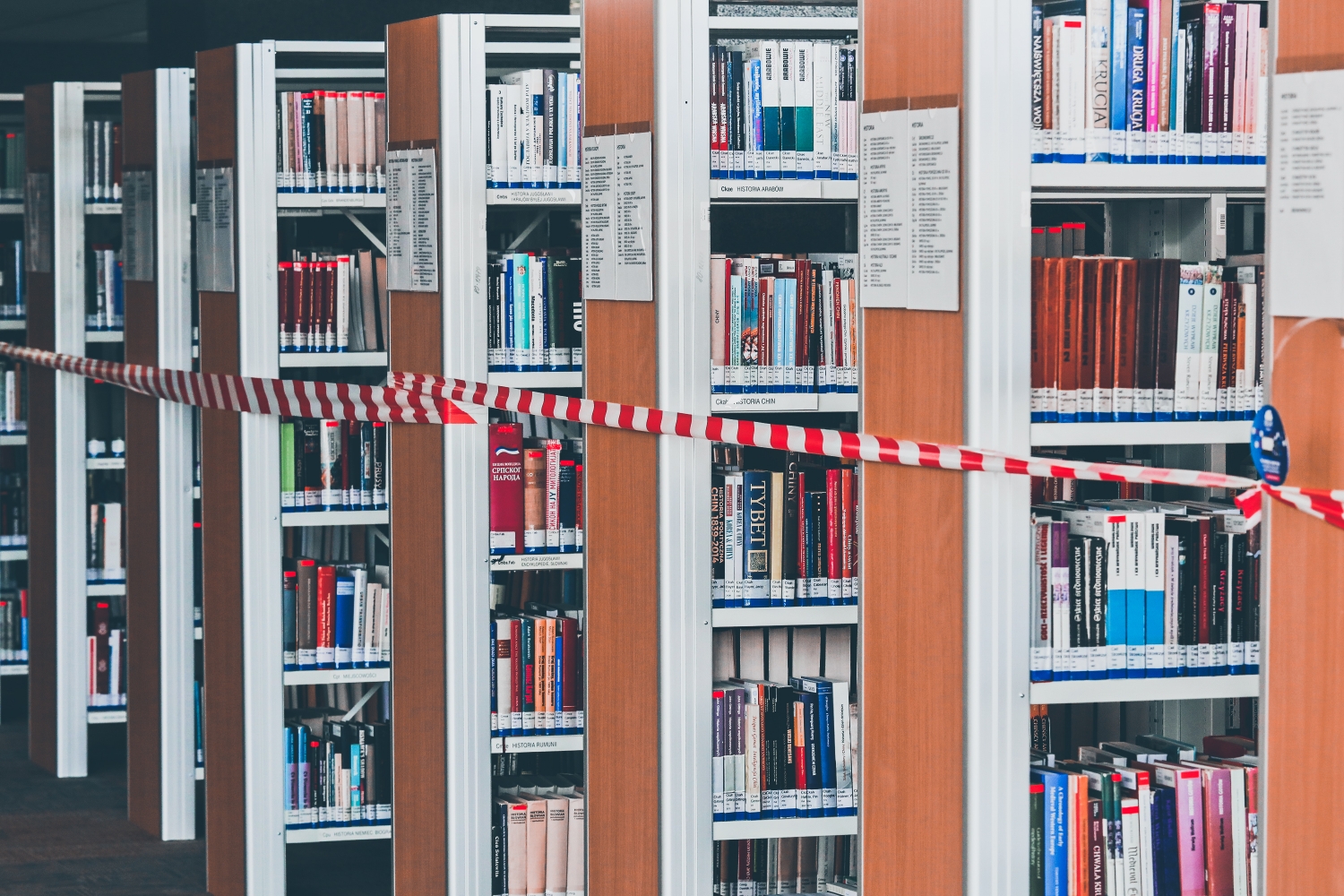 Zasady działania Biblioteki i Archiwum zdjęcie