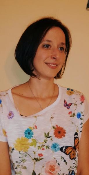 Prof. Eleonra Grilli at Faculty of Earth Sciences and Spatial Management Zdjęcie ilustracyjne