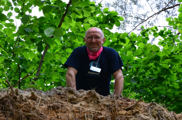 dr Andreas Börner at Faculty of Earth Sciences and Spatial Management Zdjęcie ilustracyjne