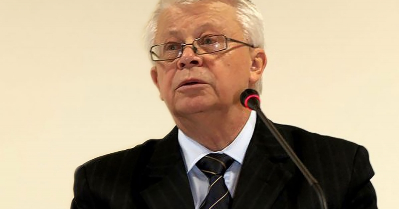 obrazek wiadomości: Medal Złoty za Długoletnią Służbę dla prof. Rezmera obrazek wiadomości: Medal Złoty za Długoletnią Służbę dla prof. Rezmera