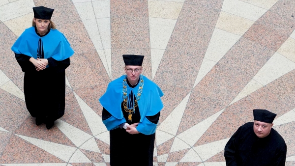 Do zobaczenia! Pożegnanie absolwentów Wydziału Nauk Historycznych UMK 2020 zdjęcie