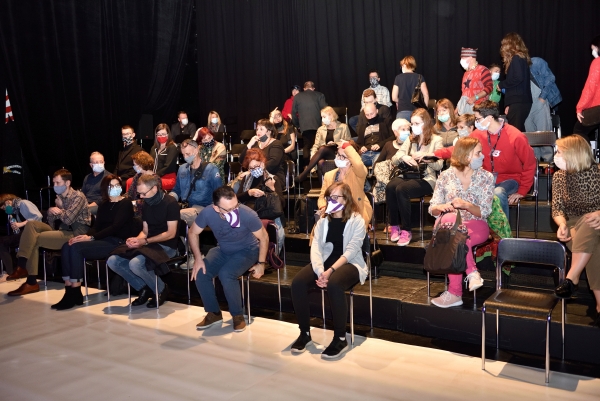 Teatr w czasach zarazy zdjęcie