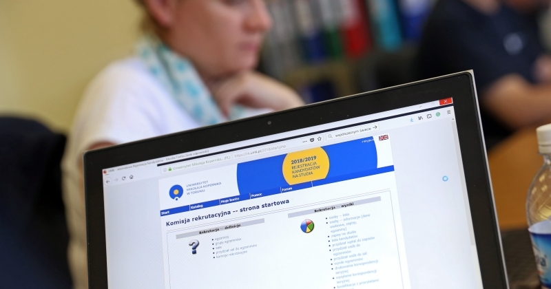 obrazek wiadomości: Rekrutacja 2018 - drugi nabór obrazek wiadomości: Rekrutacja 2018 - drugi nabór