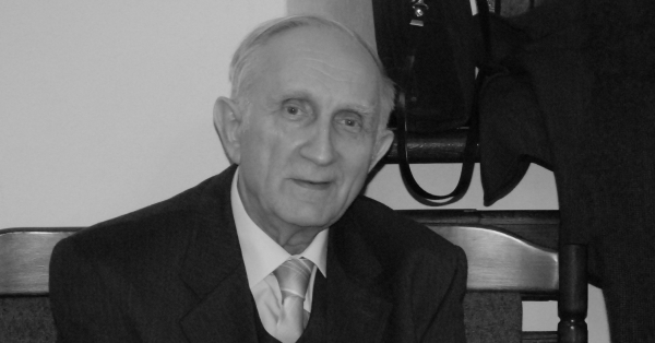 ŻEGNAMY PROFESORA JANA TAJCHMANA zdjęcie