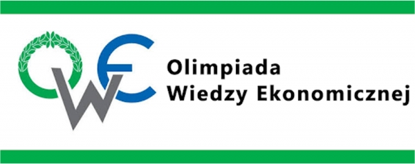 Olimpiada Wiedzy Ekonomicznej zdjęcie