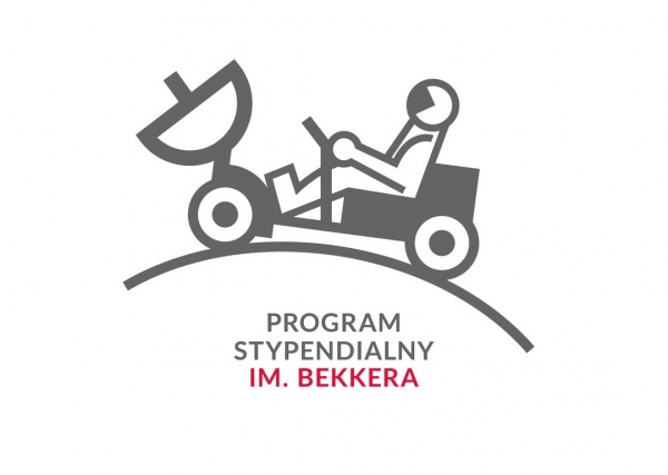 Stypendium w ramach Programu im. Mieczysława Bekkera 2020 dla Mateusza Borkowskiego zdjęcie