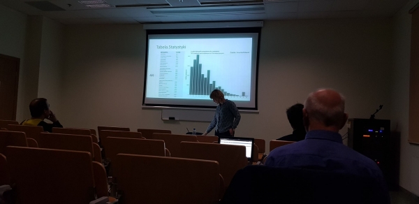 Seminarium Science Bridges zdjęcie