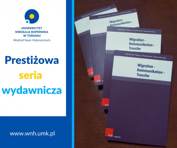 Prestiżowa seria wydawnicza zdjęcie