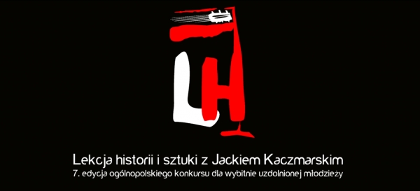 Lekcja historii i sztuki z Jackiem Kaczmarskim zdjęcie
