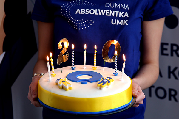 20 urodziny PA UMK zdjęcie