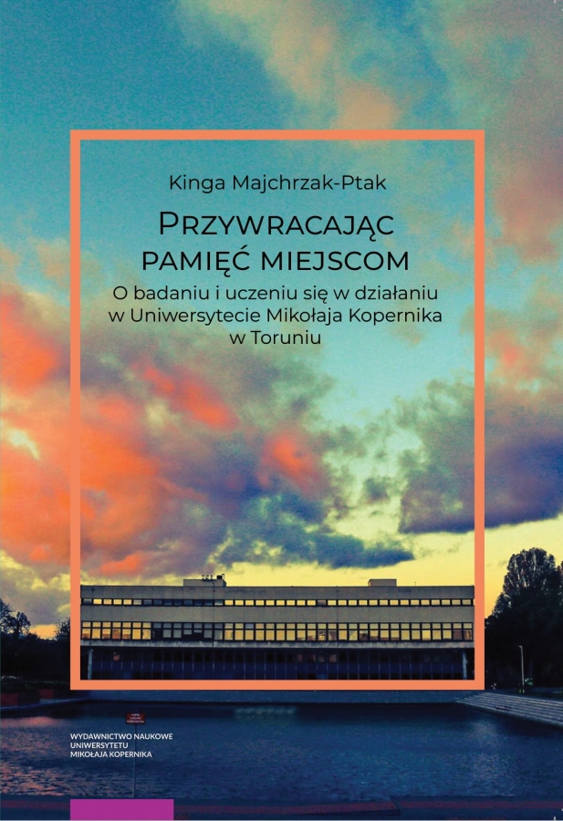 Publikacja dr Kingi Majchrzak-Ptak zdjęcie