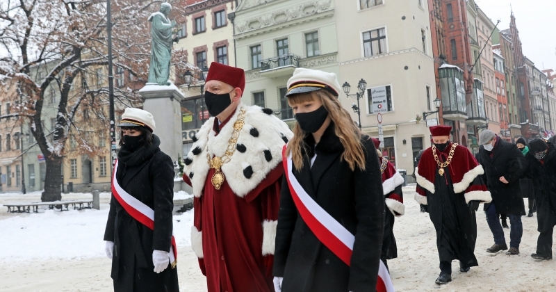 obrazek wiadomości: Święto Uniwersytetu obrazek wiadomości: Święto Uniwersytetu