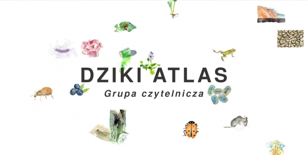 Grupa czytelnicza „Dziki atlas” - Spotkanie zdjęcie