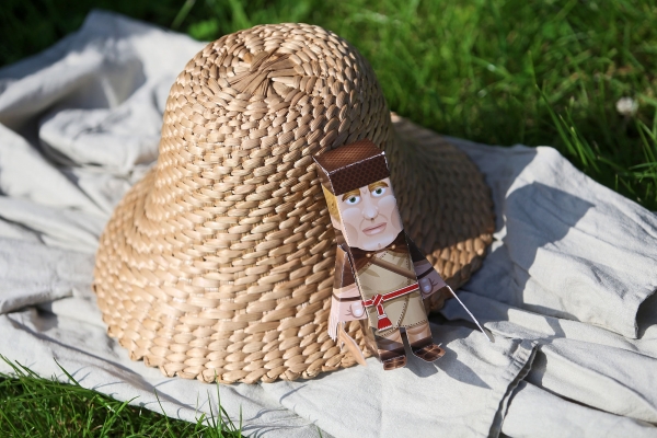 Archeolodzy w "Wehikule czasu" zdjęcie