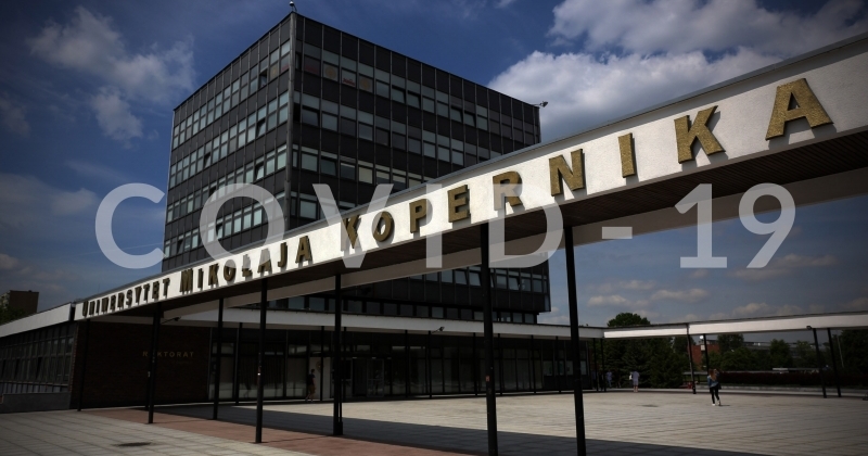 Nowe zarządzenia Rektora i Kanclerza zdjęcie