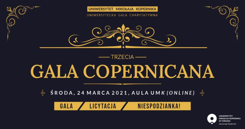 III. Gala Copernicana zdjęcie