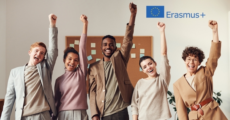 Rekrutacja do programu ERASMUS+ zdjęcie