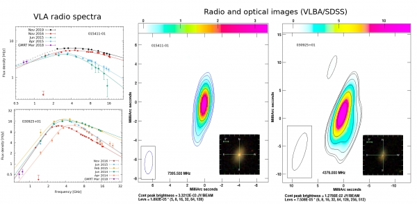 The birth of radio galaxies zdjęcie