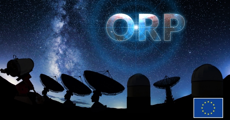 UMK w astronomicznej sieci zdjęcie