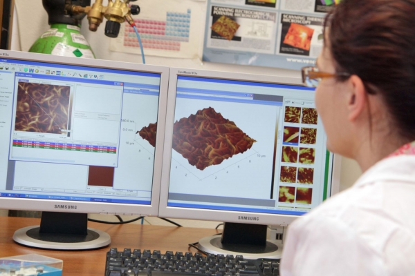 Certyfikowane laboratoria zdjęcie