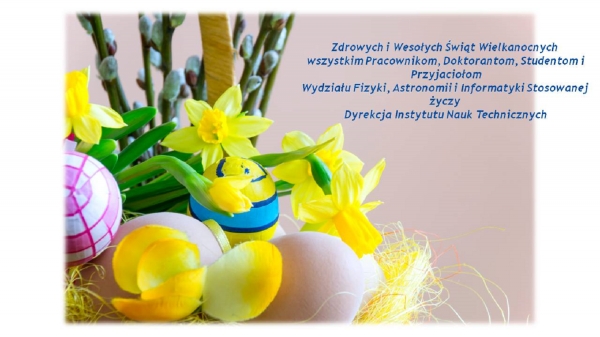 Życzenia świąteczne