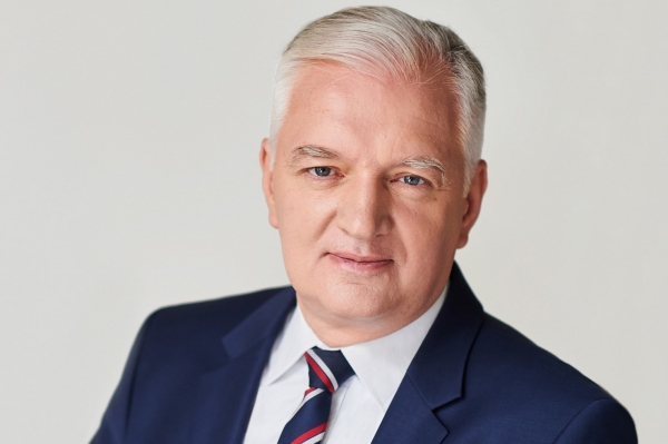 Jarosław Gowin dla "Głosu Uczelni" zdjęcie