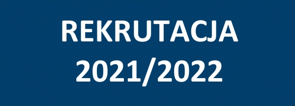 Rekrutacja do ULO 2020/2021 zdjęcie