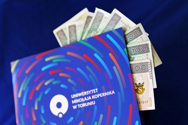 Stypendium za publikację zdjęcie