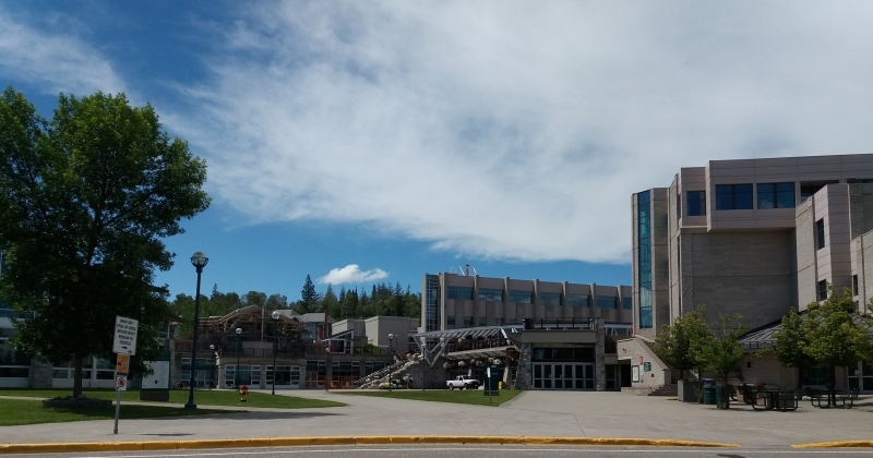 Współpraca z University of Northten British Columbia, Kanada zdjęcie