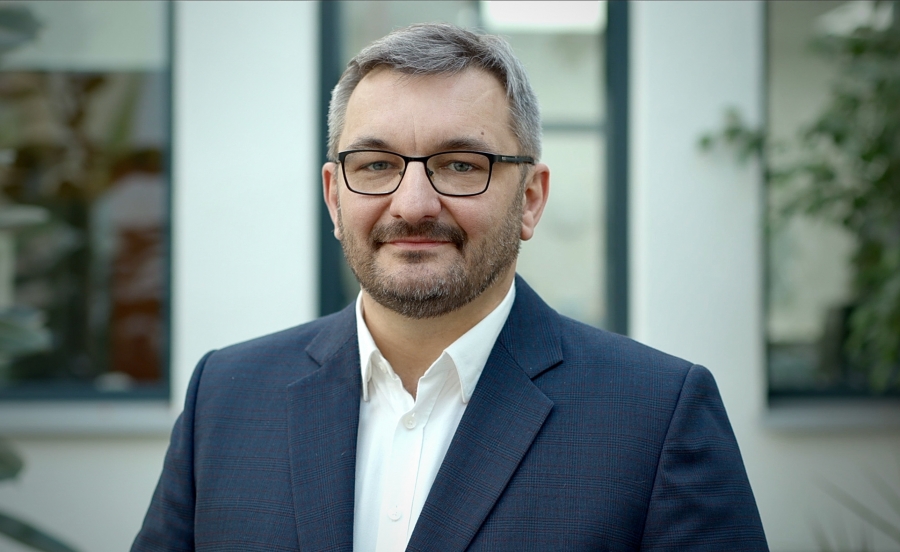 Redaktor dr Jarosław Przeperski zdjęcie