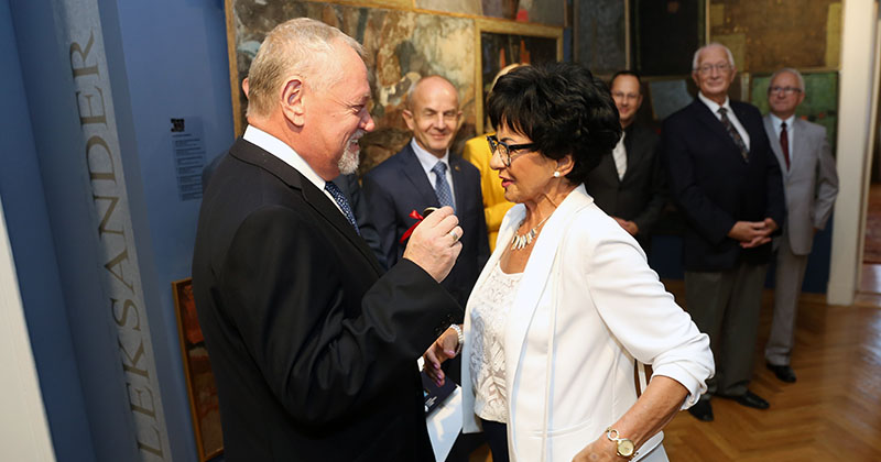 obrazek wiadomości: Nominacje i pożegnania obrazek wiadomości: Nominacje i pożegnania
