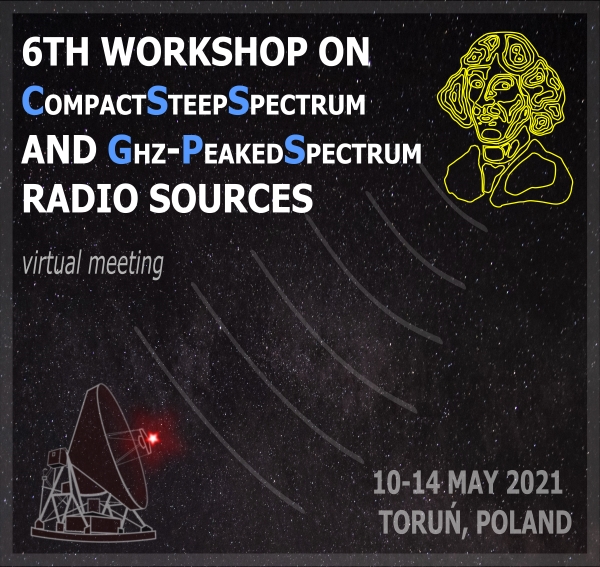 6. konferencja Compact Steep Spectrum and GHz-Peaked Spectrum Radio Sources zdjęcie