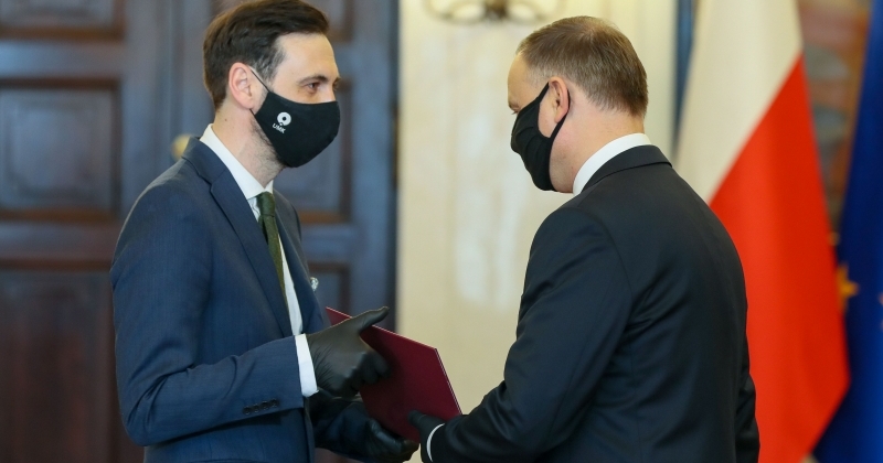 W Narodowej Radzie Rozwoju zdjęcie