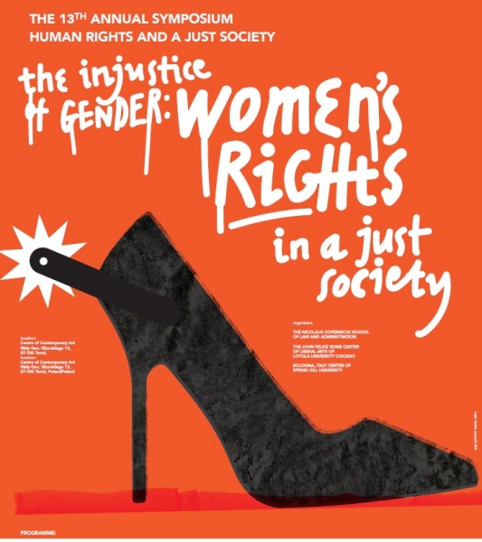 XIII Human Rights and a Just Society 2018 zdjęcie