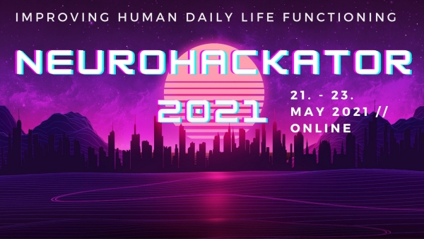 NeuroHackator 2021 zdjęcie