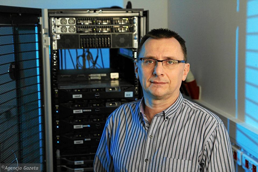 Prof. Grabowski laureatem konkursu PRELUDIUM BIS 2 zdjęcie