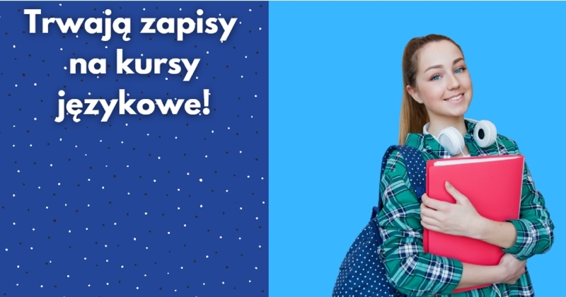 obrazek wiadomości: KURSY JĘZYKOWE W SPNJO ZE ZNIŻKĄ! obrazek wiadomości: KURSY JĘZYKOWE W SPNJO ZE ZNIŻKĄ!