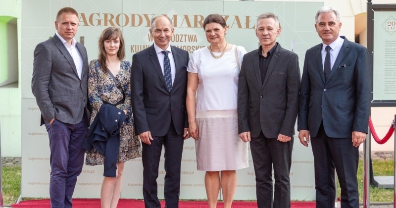 obrazek wiadomości: Laureaci Nagród Marszałka Województwa obrazek wiadomości: Laureaci Nagród Marszałka Województwa