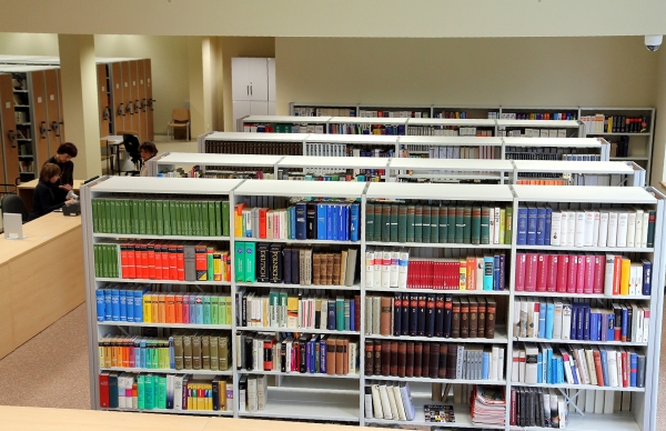 Nowe godziny otwarcia Biblioteki Collegium Maius zdjęcie