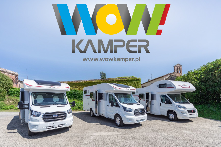 Nowy Partner: WOW! Kamper zdjęcie
