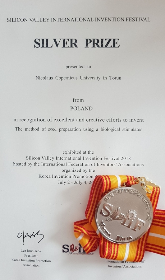 Wynalazcy na medal zdjęcie