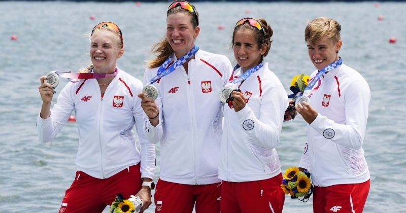 obrazek wiadomości: Ciemno przed oczami i meta – upragniony olimpijski medal zdobyty! obrazek wiadomości: Ciemno przed oczami i meta – upragniony olimpijski medal zdobyty!
