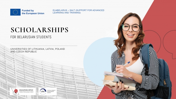Europejski projekt stypendialny dla obywateli Białorusi Zdjęcie ilustracyjne