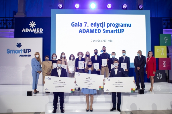 ADAMED SmartUP